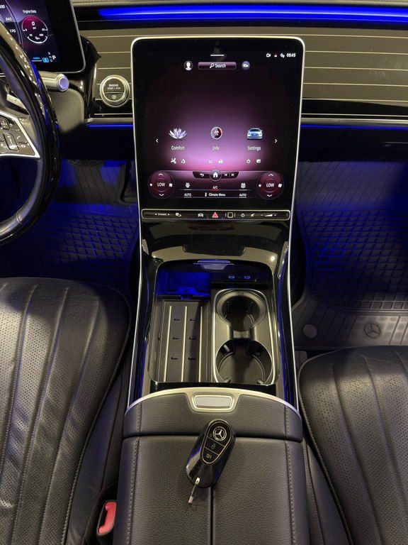 Mercedes S 450, 3.0 L, 2022 il, 89 000 km — Avtomobillər, Bakı (10)