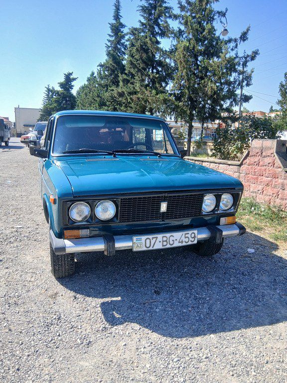 Lada (VAZ) 2106, 1.6 L, 2000 il, 150 000 km 07-BG-459 — Avtomobillər, Quba
