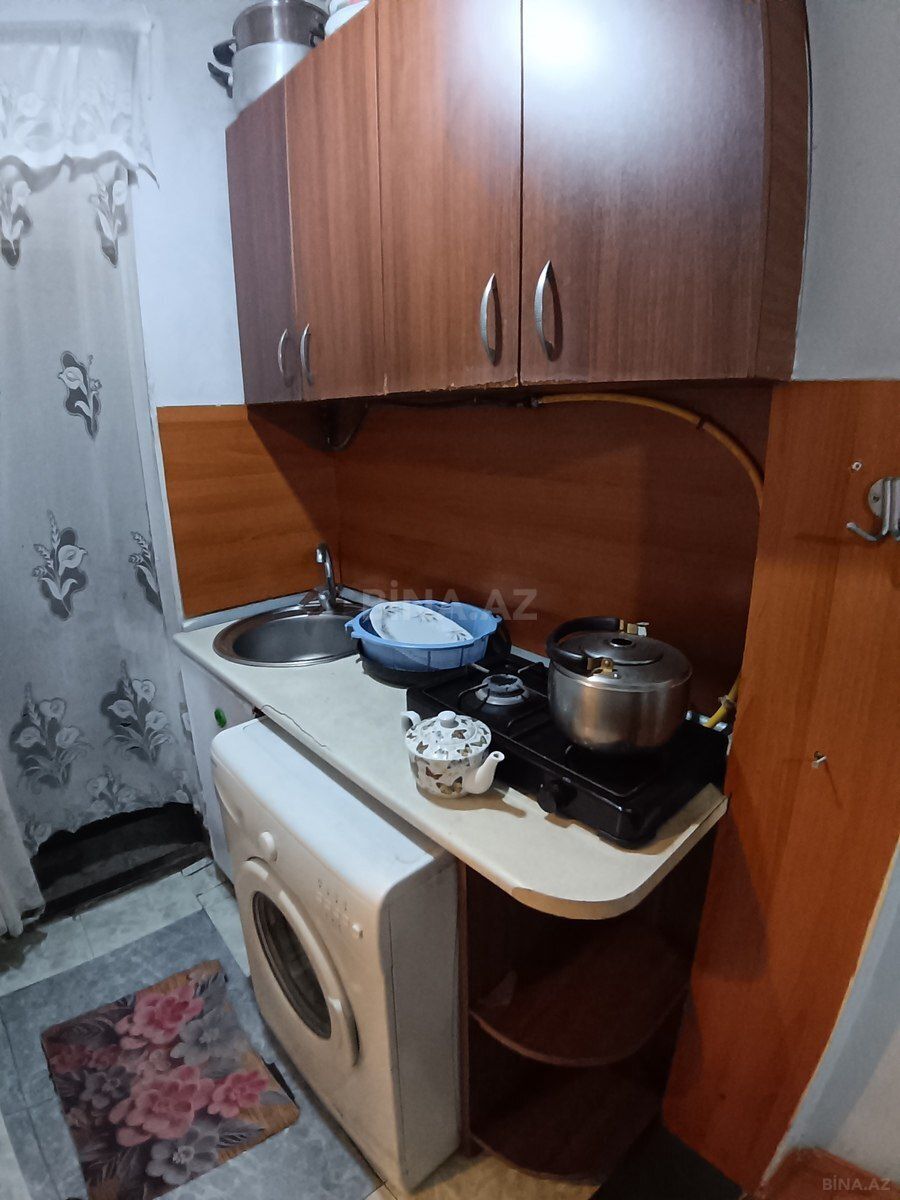İcarəyə verilir 2 otaqlı köhnə tikili 30 m² — Mənzil, Bakı (4)