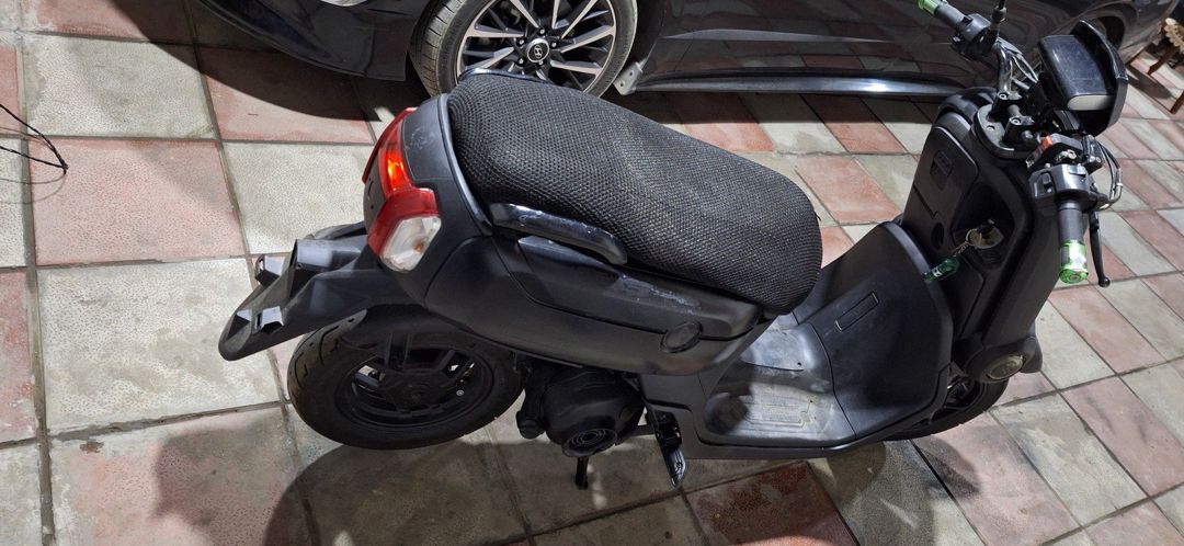 Yamaha Diplomat 125, 2019 il — Motosiklet və mopedlər, Bakı (5)