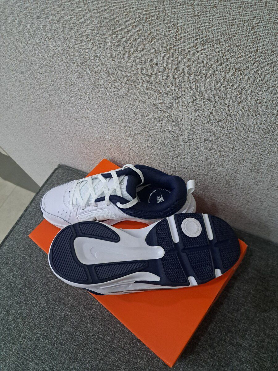 İdman ayaqqabısı Nike Defyallday — Geyim, ayakkabı, aksesuarlar, Bakı (4)
