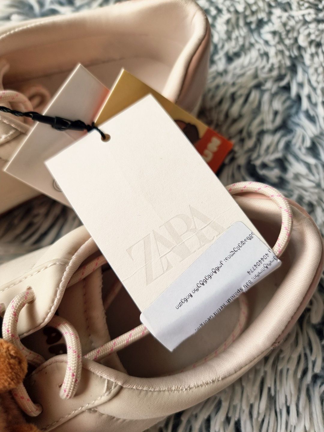 Кроссовки Zara — Uşaq geyimi, Bakı (2)