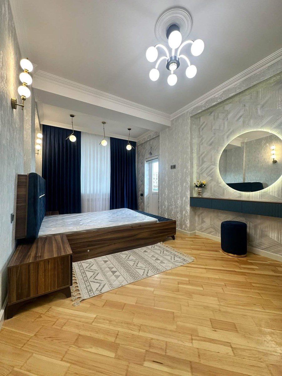 Satılır 4 otaqlı yeni tikili 158 m² — Mənzil, Bakı (2)