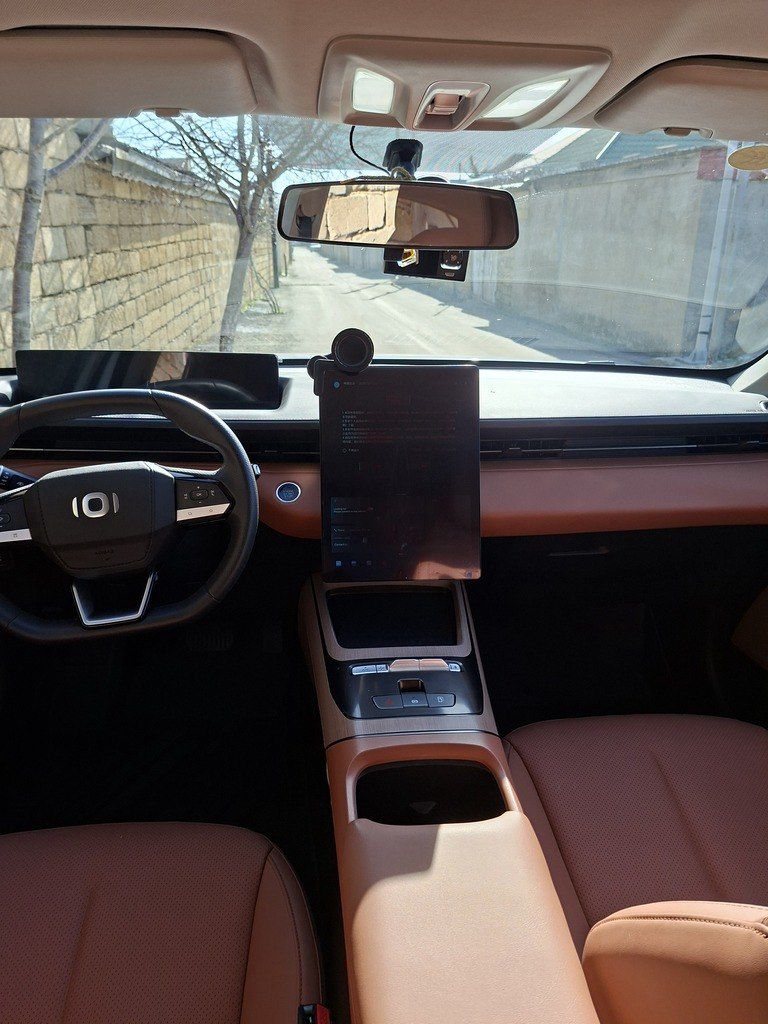 Changan Qiyuan A05, 1.5 L, 9.07 kWh, 2025 il, 80 000 km 77-YQ-872 — Avtomobillər, Bakı (6)