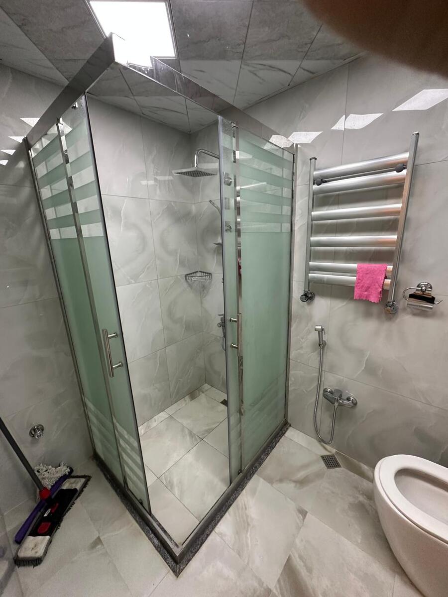 İcarəyə verilir 2 otaqlı yeni tikili 60 m² — Mənzil, Bakı (11)