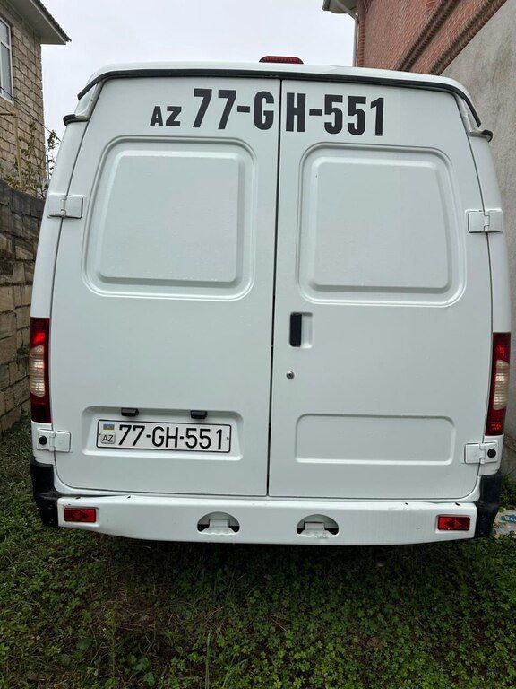 GAZ GAZel (2705-757), 2.7 L, 2017 il, 25 200 km 77-GH-551 — Avtomobillər, Lənkəran (3)