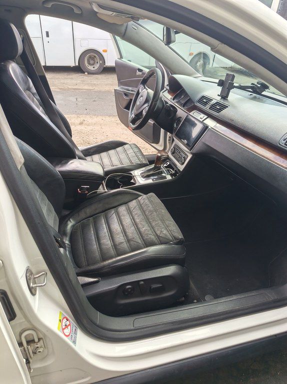 Volkswagen Passat, 2.0 L, 2010 il, 347 689 km — Avtomobillər, Bakı (7)