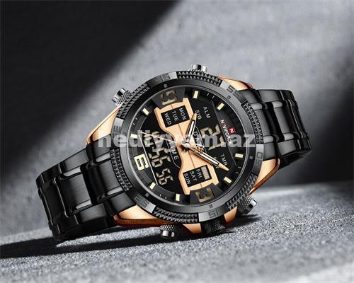 Naviforce Saat kisi ucun №1651 — Qol saatları, Bakı (4)