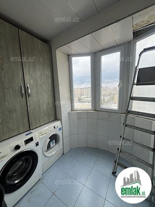 Satılır 4 otaqlı 150 m² yeni tikili Nəriman Nərimanov m — Mənzil (11)
