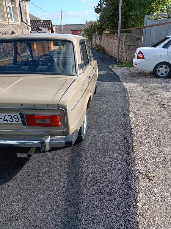 Lada (VAZ) 2106, 1.5 L, 1992 il, 60 525 km 38-BB-439 — Avtomobillər, Qusar (6)