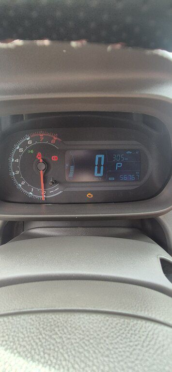 Chevrolet Cobalt, 1.5 L, 2025 il, 60 000 km 77-PB-242 — Avtomobillər, Bakı (7)