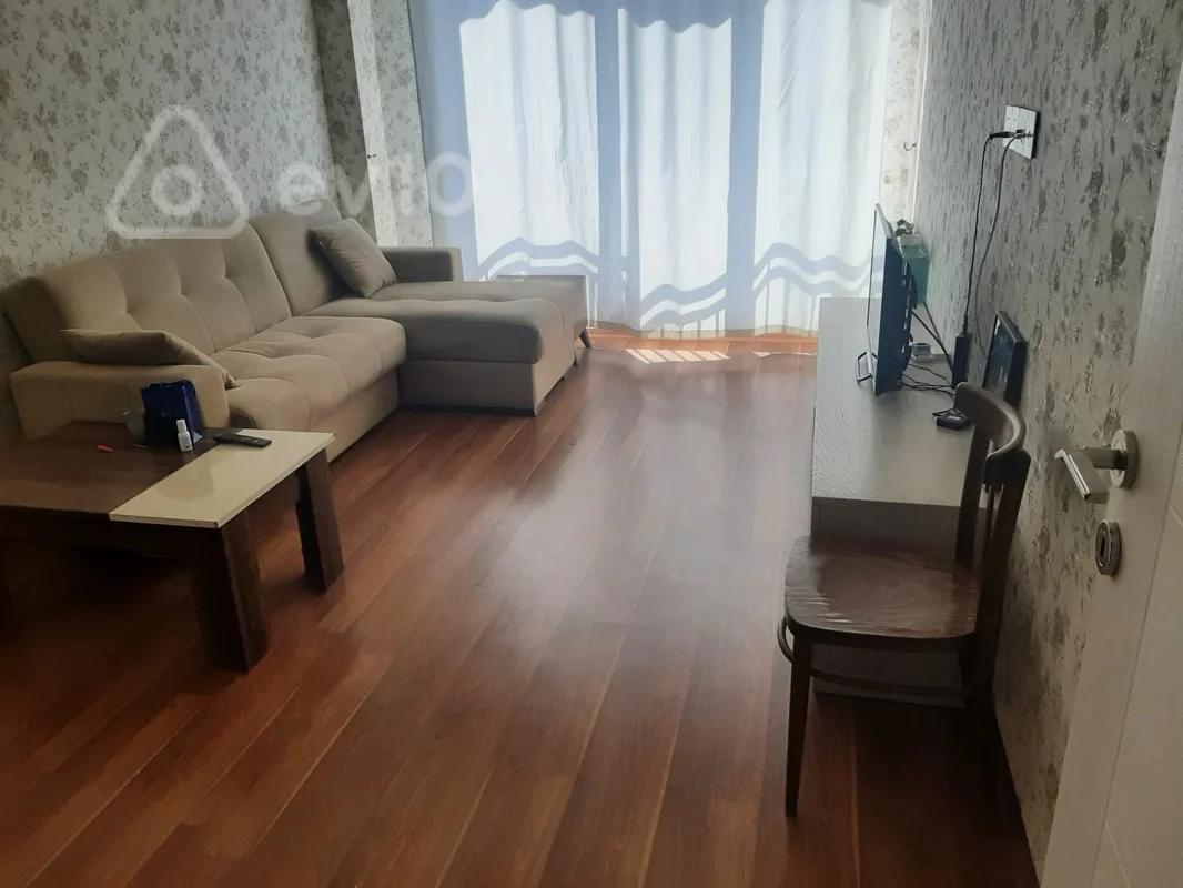2 otaqlı mənzil, 45 m², Tiblisi pros 32 — Mənzil, Bakı (12)