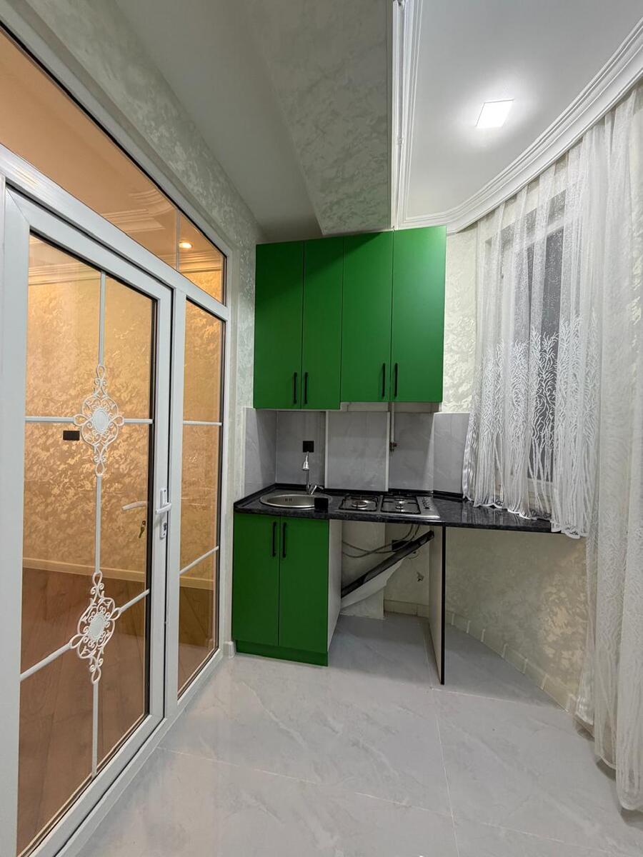 Satılır 2 otaqlı yeni tikili 44 m² — Mənzil, Bakı (9)