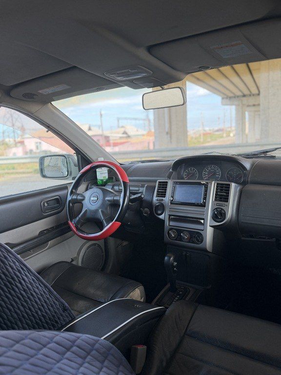 Nissan X-Trail, 2.0 L, 2003 il, 357 000 km — Avtomobillər, Sumqayıt (11)