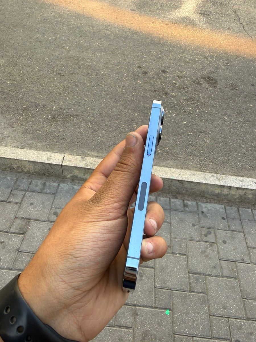 Apple iPhone 13 Pro Sierra Blue 256GB/6GB — Smartfonlar, Bakı (2)