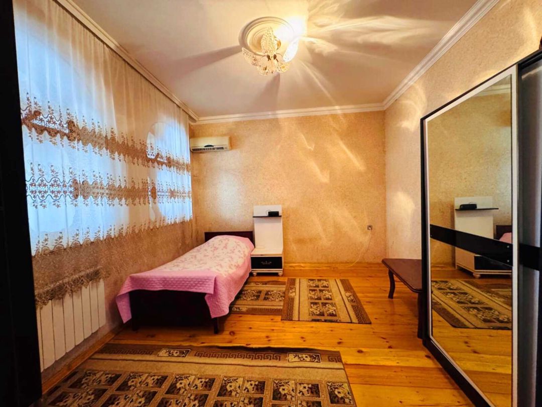 Satılır 3 otaqlı həyət evi/bağ evi 100 m² — Ev, villa, Bakı (4)