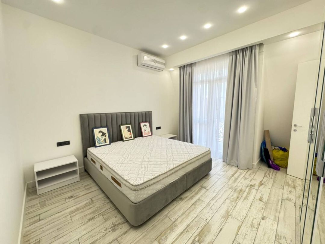 İcarəyə verilir 3 otaqlı yeni tikili 135 m² — Mənzil, Bakı (12)