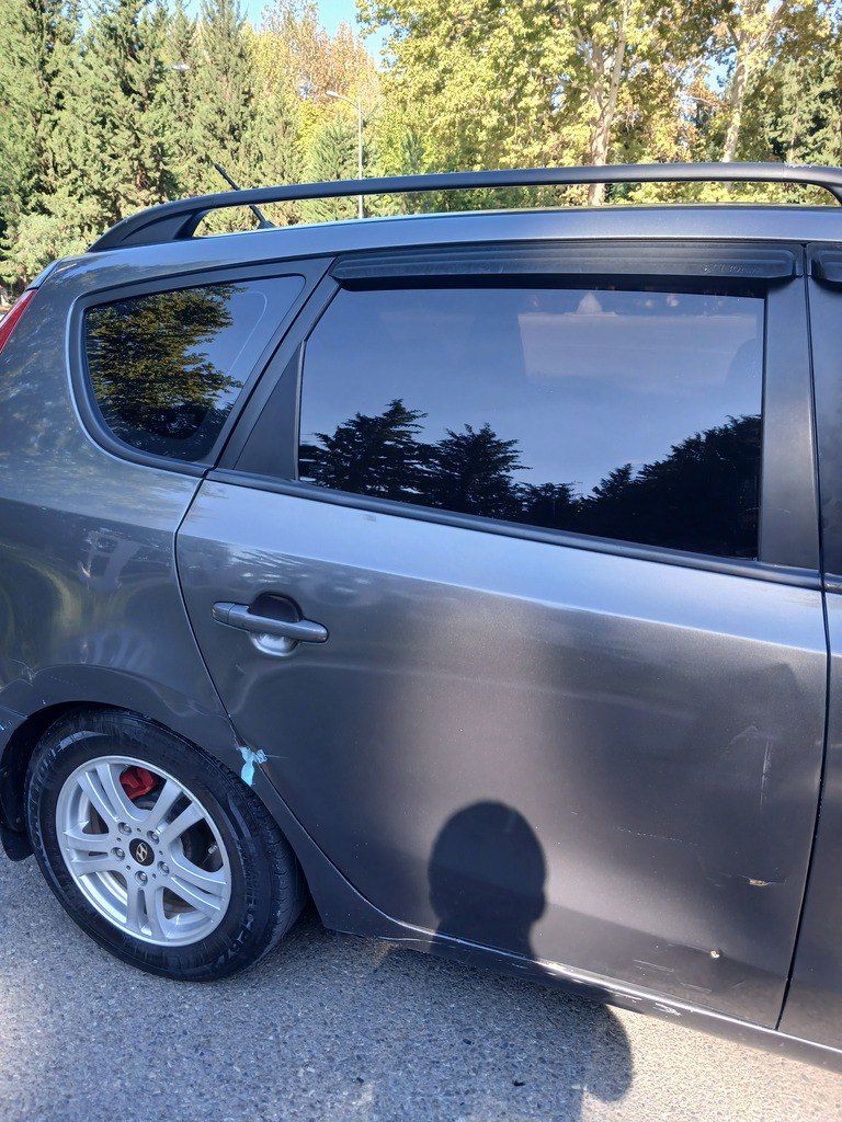 Hyundai i30, 1.6 L, 2008 il, 261 000 km — Avtomobillər, Mingəçevir (5)