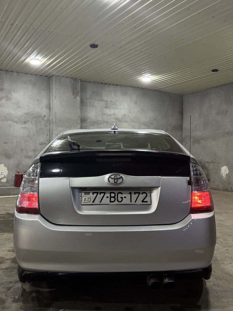 Toyota Prius, 1.5 L, 1.3 kWh, 2007 il, 300 000 km 77-BG-172 — Avtomobillər, Gəncə (2)