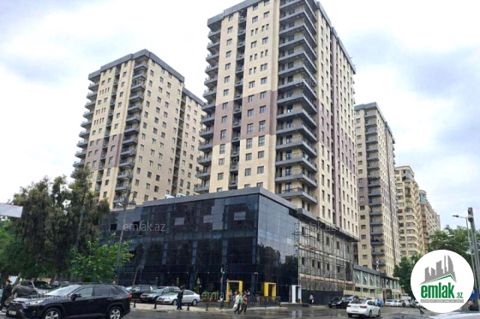 Satılır 4 otaqlı 193 m² yeni tikili Gənclik m