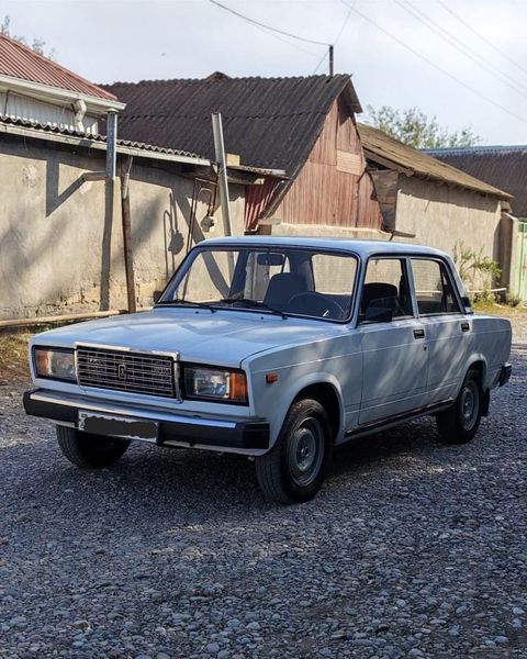 Lada (VAZ) 2107, 1.6 L, 2009 il, 220 000 km — Mingəçevir