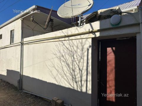 Satılır 3 otaqlı Həyət evi / Villa, 100 m², Suraxanı rayonu — Bakı
