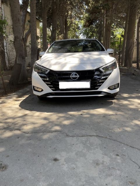 Nissan Sunny, 2024 il — Bakı