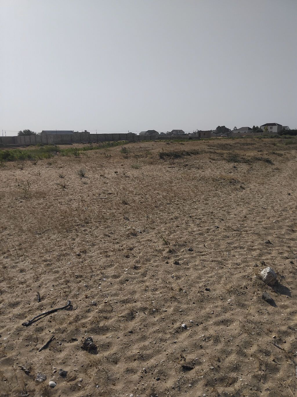 Turkan qes.Qizilqumda.denizden 180 metr arali.Denize panarama goruntu — Torpaq, Bakı (4)
