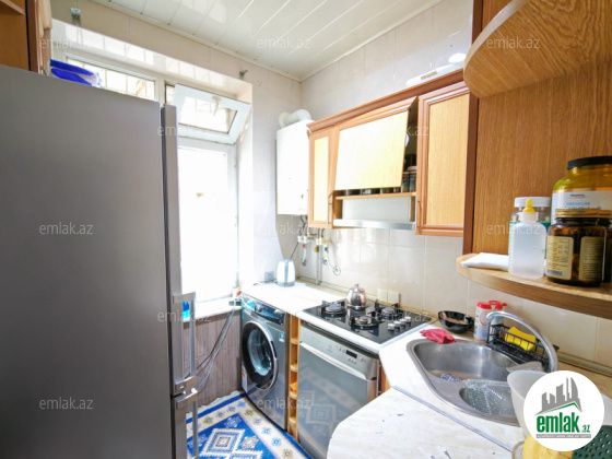 Satılır 3 otaqlı 85 m² köhnə tikili Gənclik m — Mənzil (6)