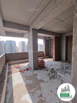 Satılır 3 otaqlı 144 m² yeni tikili Nəriman Nərimanov m — Mənzil (4)