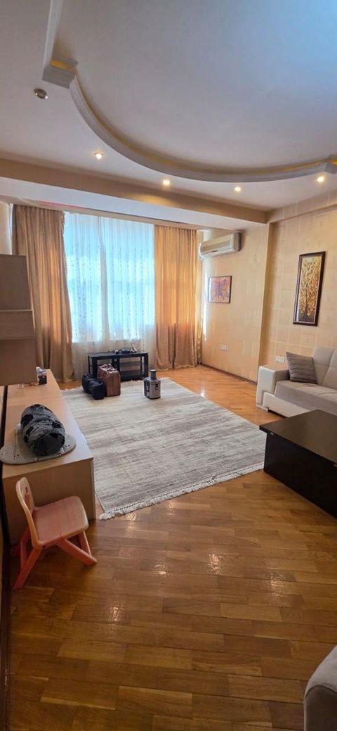 Satılır 3 otaqlı yeni tikili 95 m² — Bakı