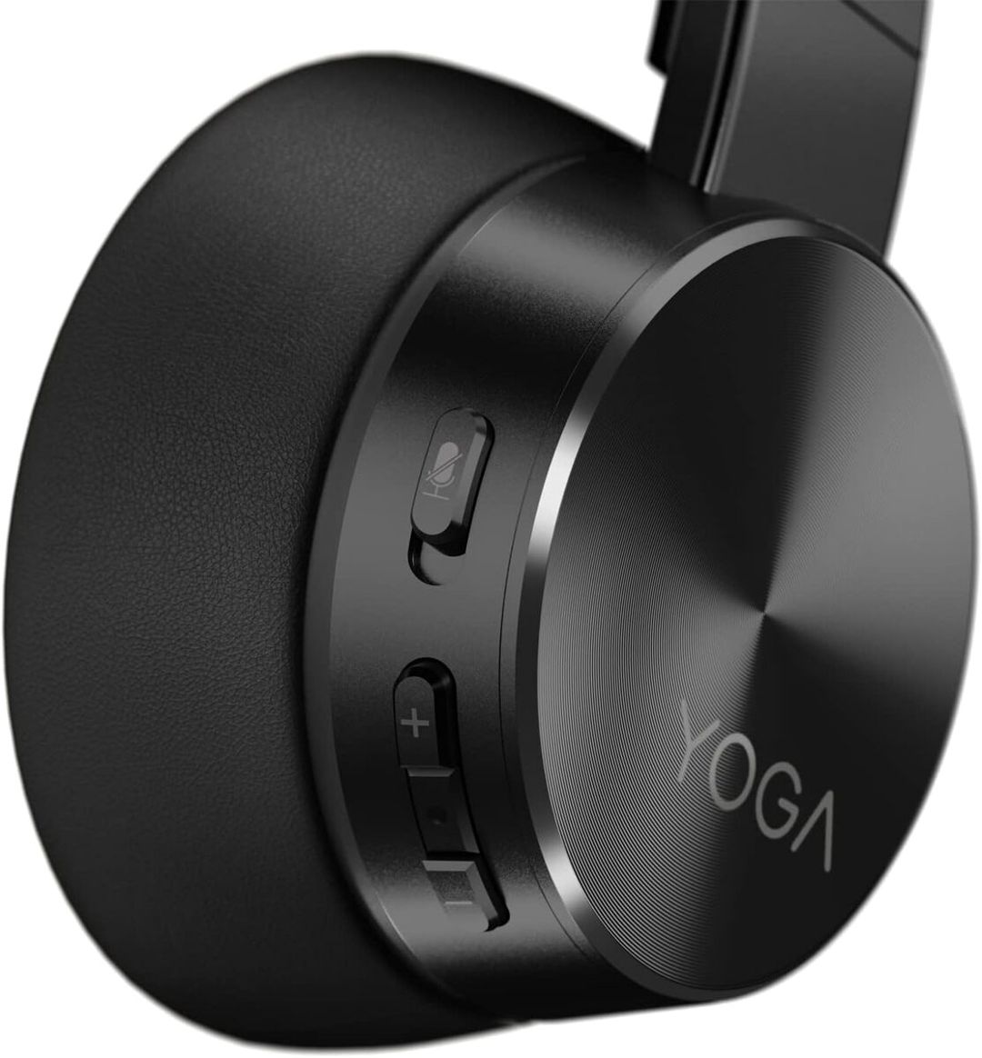 Беспроводные наушники Lenovo Yoga Active Noise Cancellation Headphones Black — Səs texnikası, Bakı (7)
