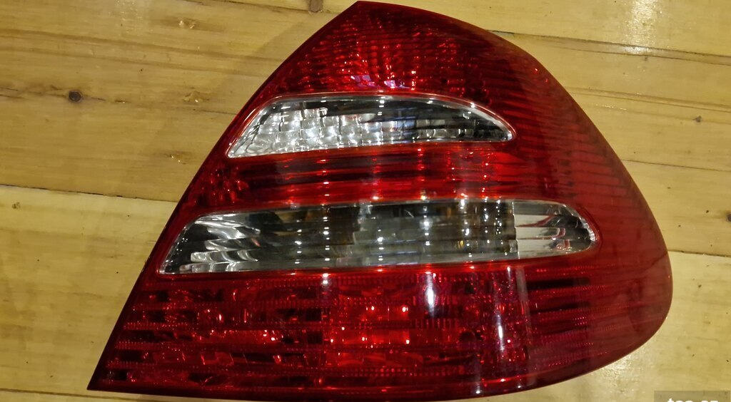 Arxa stop işıqları Mercedes-Benz modelləri üçün — Avtomobil işığı, Bakı (2)