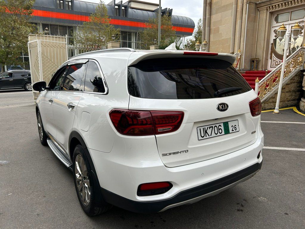 Kia Sorento, 2.0 L, 2018 il, 74 539 km — Avtomobillər, Bakı (11)