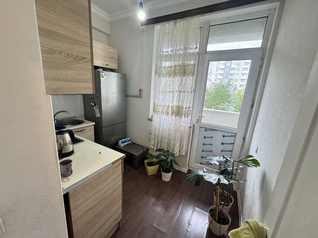Satılır 1 otaqlı yeni tikili 33 m² — Mənzil, Bakı (5)