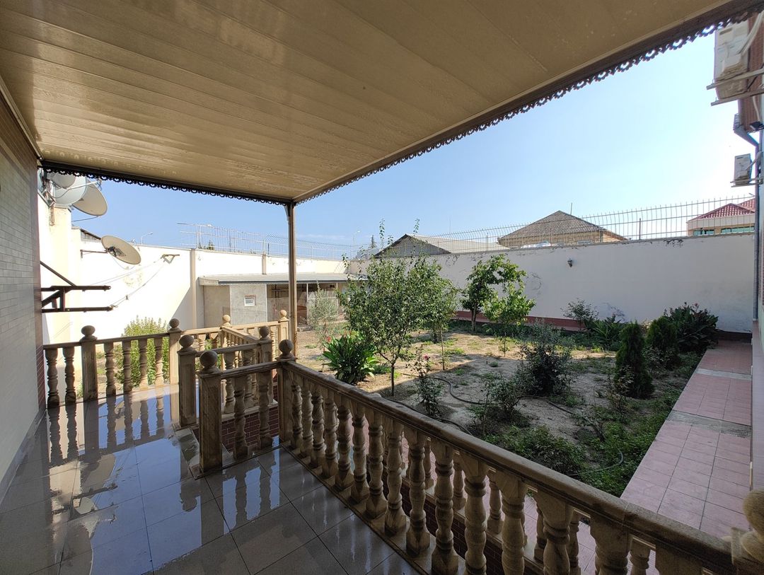 Həyət evi, Gəncə ş — Ev, villa, Gəncə (9)