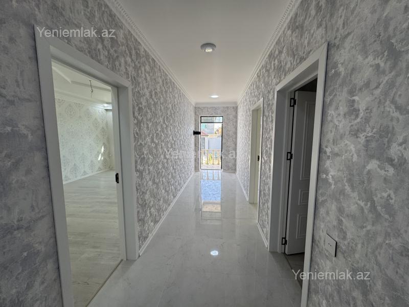 Satılır 4 otaqlı Həyət evi / Villa, 120 m², Corat bağları — Ev, villa, Sumqayıt (12)