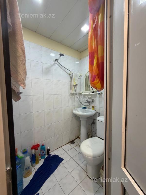 Satılır 2 otaqlı Bina evi menzil (Köhnə tikili), 40 m², Nərimanov rayonu — Mənzil, Bakı (7)