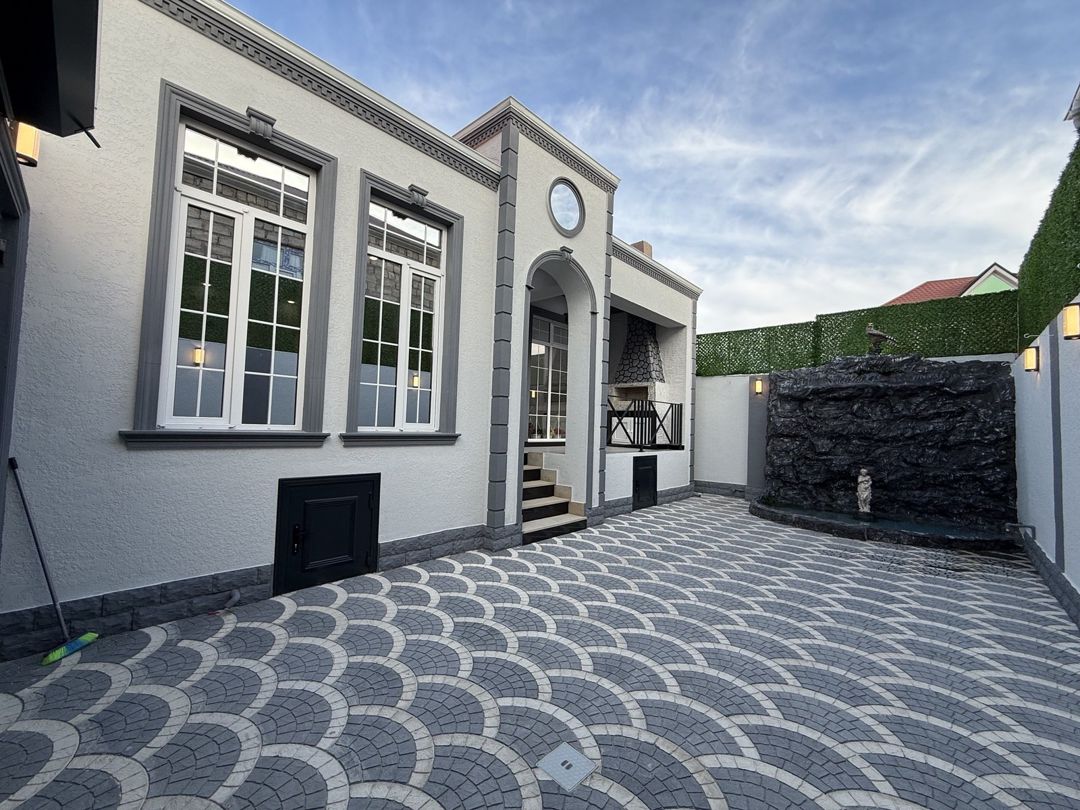 Satılır 4 otaqlı həyət evi/bağ evi 120 m² — Ev, villa, Bakı (5)