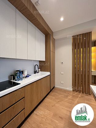 İcarəyə verilir 3 otaqlı 117 m² yeni tikili Bayıl — Mənzil (7)