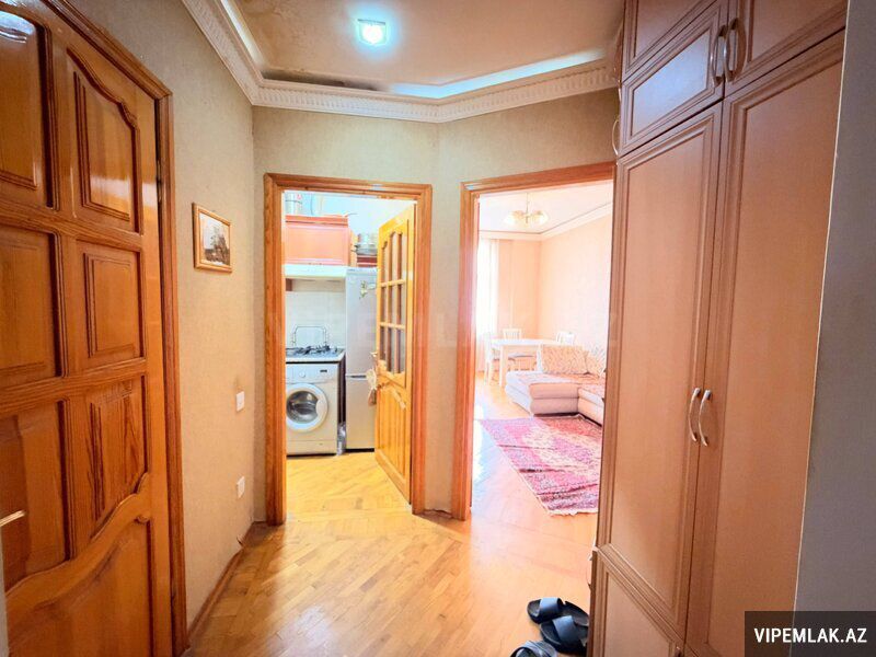 Xətai rayonunda 2 otaqlı Yeni tikili Satılır, 48 m² — Mənzil, Bakı (8)