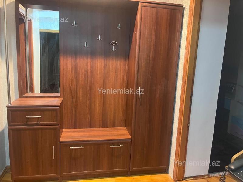 Kirayə 3 otaqlı Bina evi menzil (Köhnə tikili), 75 m², Xətai rayonu — Mənzil, Bakı (4)