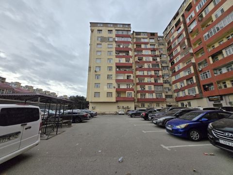 Satılır 2 otaqlı yeni tikili 49 m² — Bakı