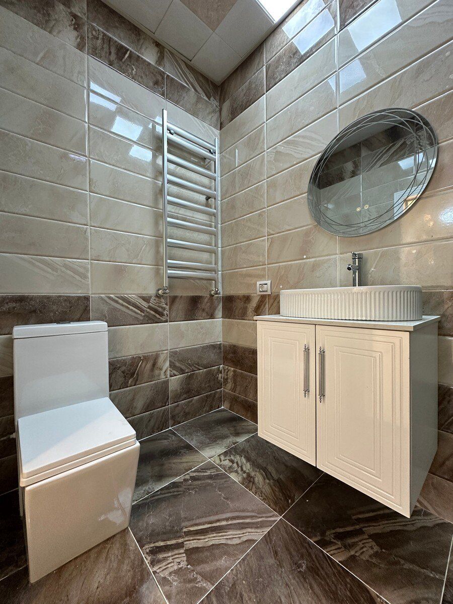 Satılır 3 otaqlı yeni tikili 113 m² — Mənzil, Bakı (11)