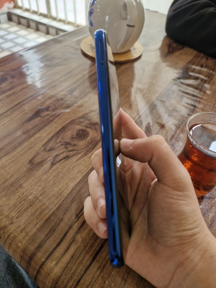 Xiaomi Redmi Note 8 Neptune Blue 32GB/3GB — Smartfonlar, Bərdə (4)