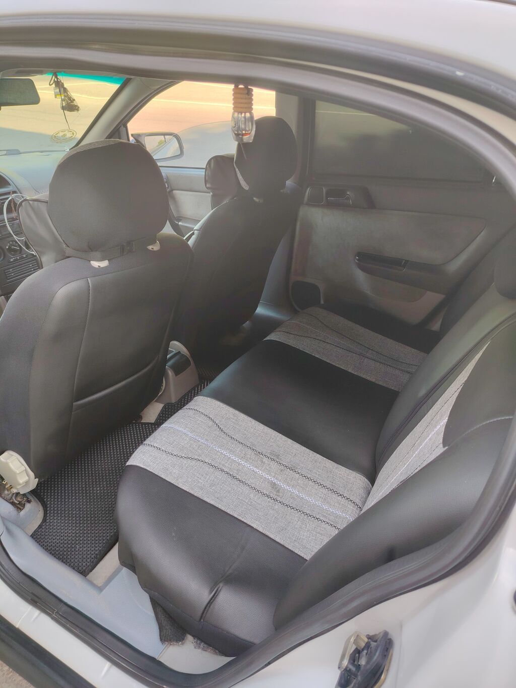 Opel Astra: 1.6 l 2000 il 111222 km Sedan 99-DL-506 — Avtomobillər, Şəki (7)