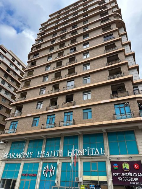 Satılır 2 otaqlı yeni tikili 77 m² — Bakı