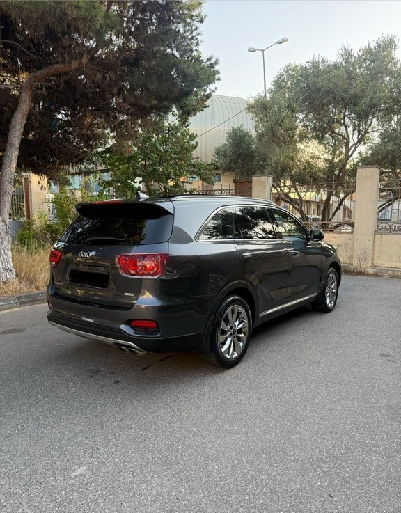 Kia Sorento, 2018 il, 169000 km, 2 L — Avtomobillər, Bakı (7)