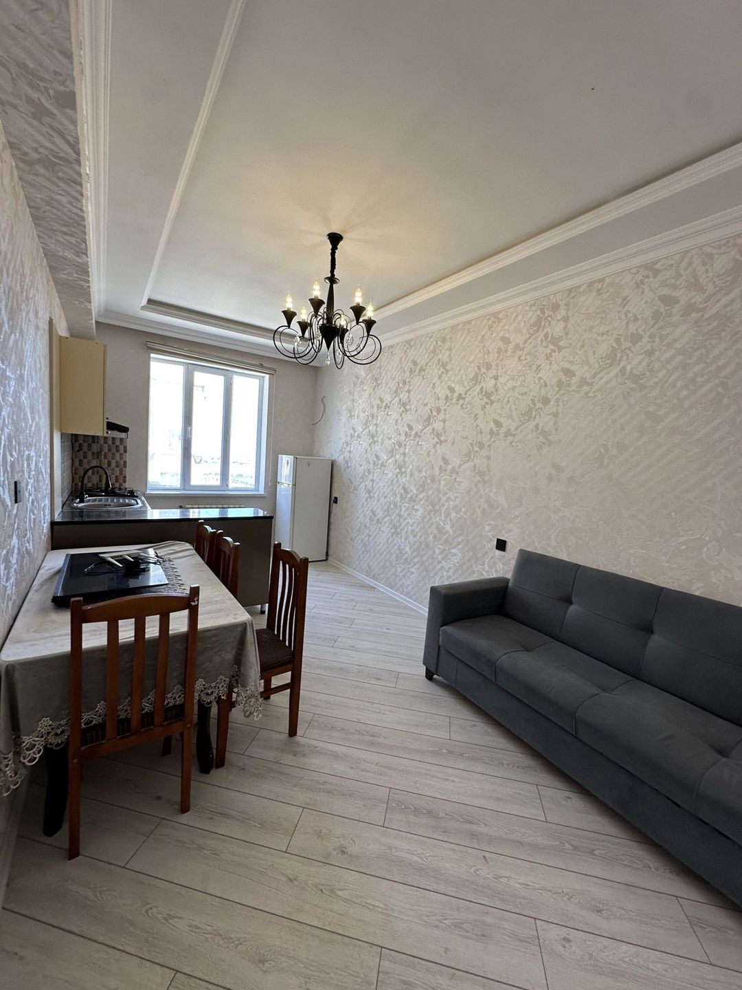 Satılır 2 otaqlı yeni tikili 42 m² — Mənzil, Bakı (3)