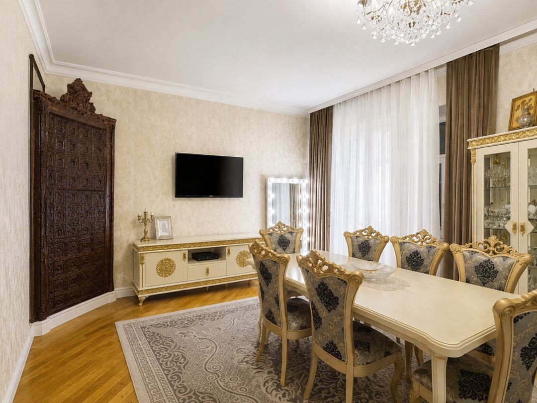Satılır 3 otaqlı köhnə tikili 85 m² — Mənzil, Bakı (4)